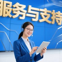 服务与支持